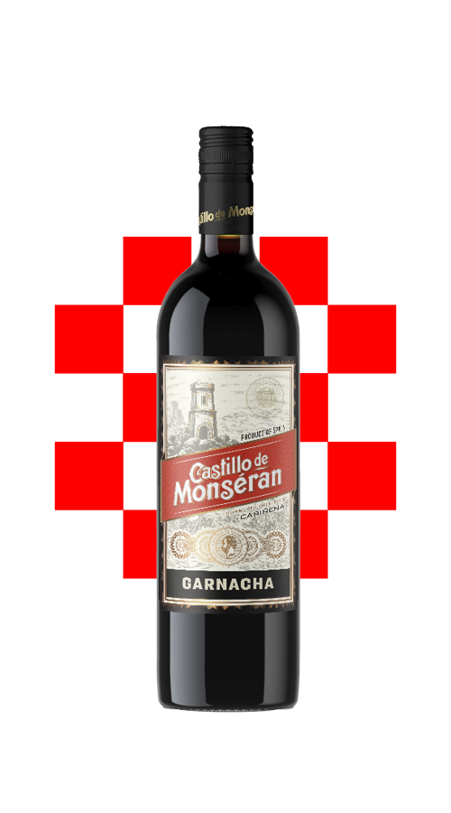 red-wine-garnacha-castillo-de-monseran-spanish-wine