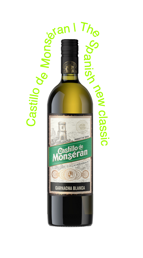 garnacha blanca-wine-from-spain-castillo-de-monseran